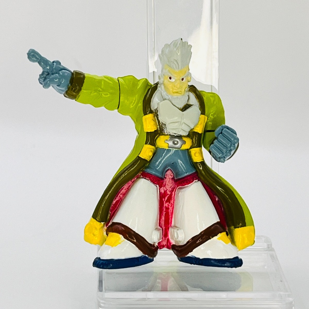  Man　DOMETourDVD Dr. Doppler Mega Man X Full Color Cross Figure Bandai Rock Man