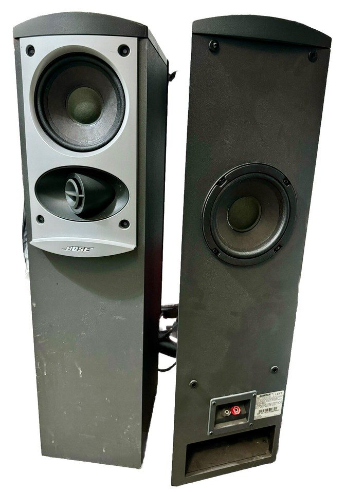 Bose speaker system eBay