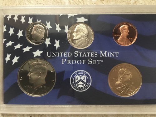 PF66 SILVER 1963 10c NGC Special Label MINT PROOF SET 2003 1/4 Pound Coin Lot - Picture 9 of 15