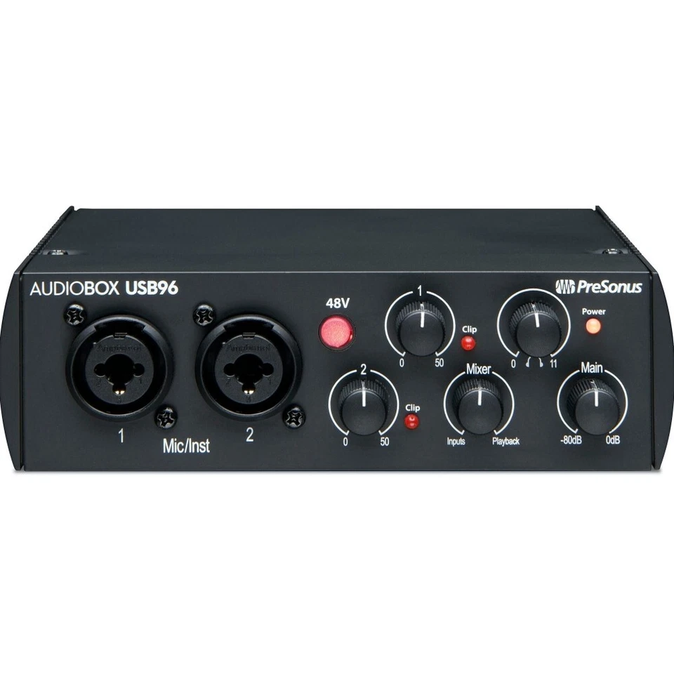 PRESONUS AUDIOBOX STUDIO ULTIMATE 25th Anniversary Edition Bundle (OPEN BOX) - Image 3 of 4