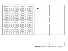 1pcs XC2C256-7FT256IFTBGA-256