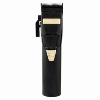 BabylissPRO BlackFX lithium hair clipper B870BA Babyliss Pro black