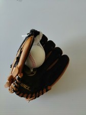 Phinix Youth Baseball Glove And Ball Set