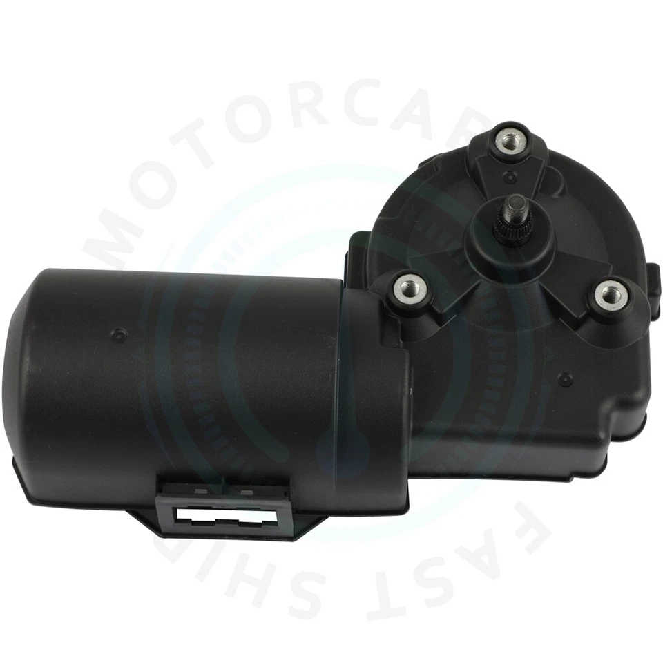 Front Windshield Wiper Motor For 1988-1993 Mercedes-Benz 300CE  3.0L 3.2L - Image 3 of 4