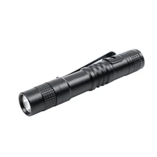 Tactical Flashlight Small LED Torch Light Mini Super Bright Penlight USB COB