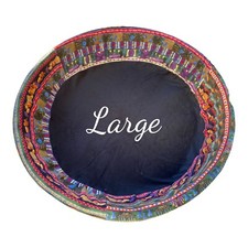 FREE USA SHIPPING Large Fleece Whelping Kiddie Pool Liner for Dogs 50 Pounds