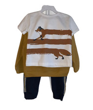 Tommy Bahama 3 Piece Mix n Match Outfit Boys Size 24 M New w/Tag