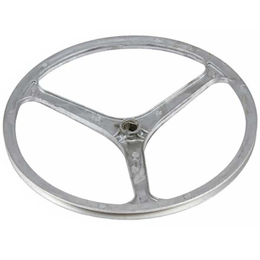 Puleggia Tendicinghia Con Perno E N.2 Cuscinetti - Foto 6