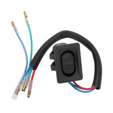 Trim Tilt Switch for 87-856990 896620 87-8M0042301 Mercury Cowl Cowling Pan