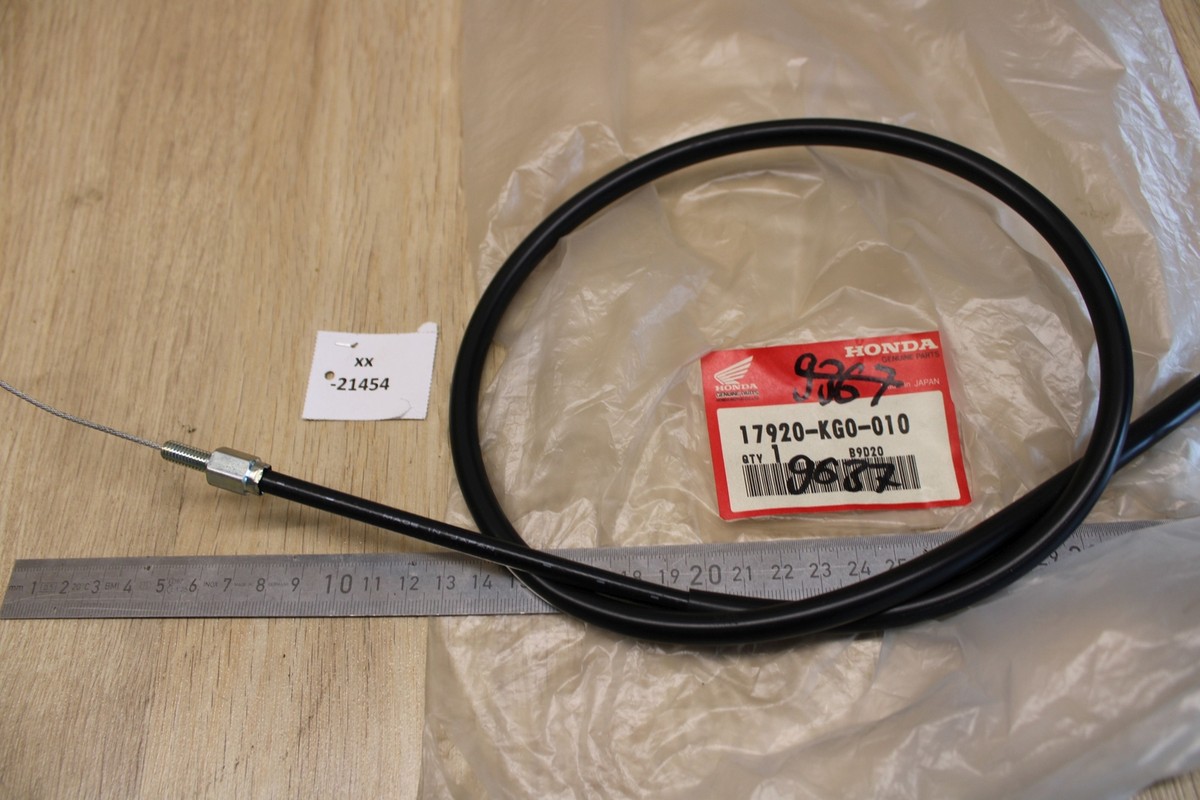専用！AとB Honda 17920-KG0-010 Cable B, Throttle NOS NEU genuine xx21454 | eBay