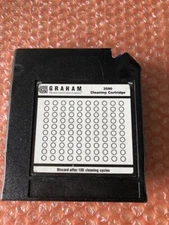 IBM 3590 cleaning cartridges