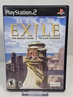 Myst 3 Exile (Sony PlayStation 2) PS2 CIB
