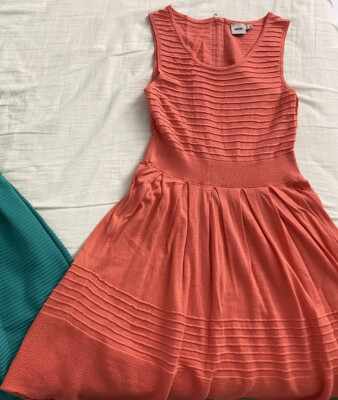 open lace back dress Rory Linen Dress