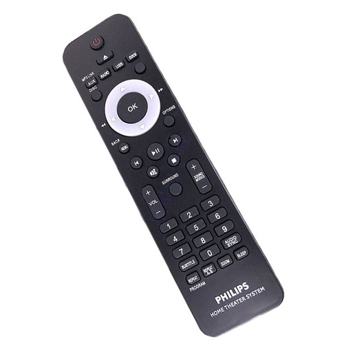 Home Theater System Remote Control 