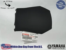 Yamaha OEM 2007-15 Fuel Tank Cap Access Plastic Cover Lid 1HP-F177B-00