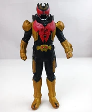 2008 Bandai Kamen Rider Kiva Emperor Form 4.25" Vinyl Figure