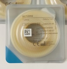 Coloplast Brava CONVEX PROTECTIVE SEAL Barrier 12092 1-3/16" 8mm 1BX/10EA 2027