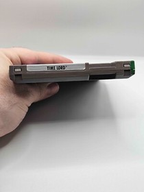Solo cartucho Time Lord [NES] - limpio, probado y genuino