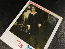 Priscilla Presley The Naked Gun 3 Polaroid Photo Original Movie Prop Type 1 1994
