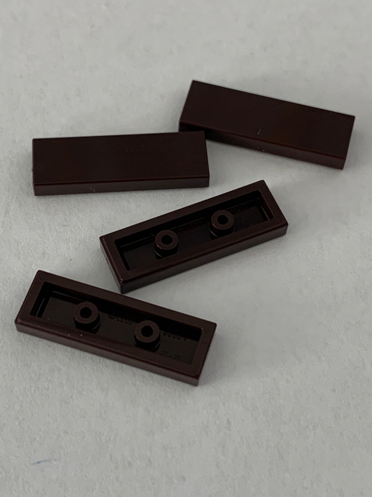 LEGO Parts 63864 (4pcs) Tile 1x3 Choose Color | eBay