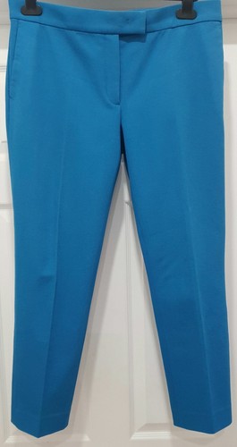 JOSEPH Royal Blue Cotton Blend QUEEN 