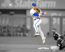 Kansas City Royals BOBBY WITT JR Glossy 8x10 Photo Baseball Spotlight Poster