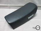 Fit Yamaha DT25MX  Black DOUBLE SEAT COMPLETE     [sa3176]