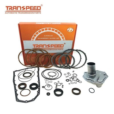 JF017E RE0F11E CVT-Getriebe-Master-Kit Kupplungsscheibenfilter für NISSAN 12-ON
