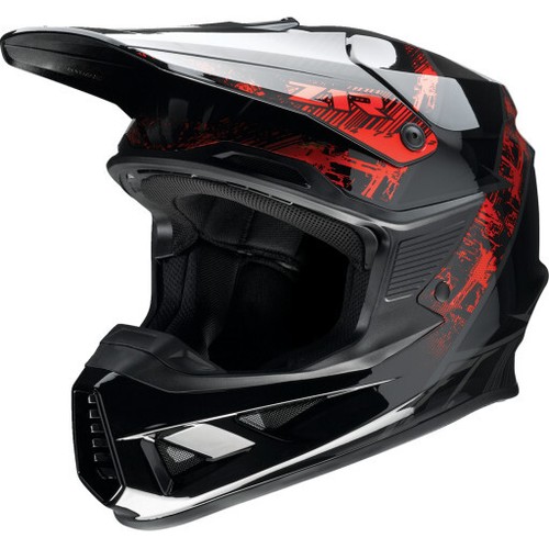 2024 Z1R F.I. MIPS HELMET OFF ROAD MOTOCROSS ATV MX - PICK SIZE & COLOR - Picture 5 of 7