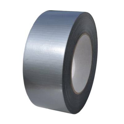 SKS 980 Gewebeband 50mmx50m silber                                              