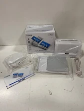 iHome IHDP46-W Photo & Charging Station - White