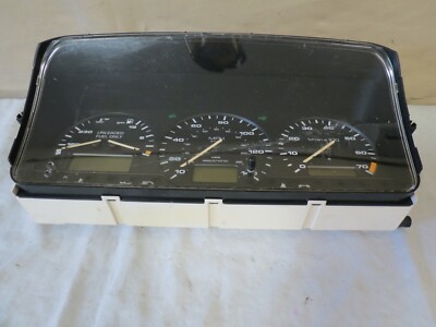   92 93 94 VW Passat MPH Electric Speedometer Cluster Dash Gauge OEM 357919035FQ
