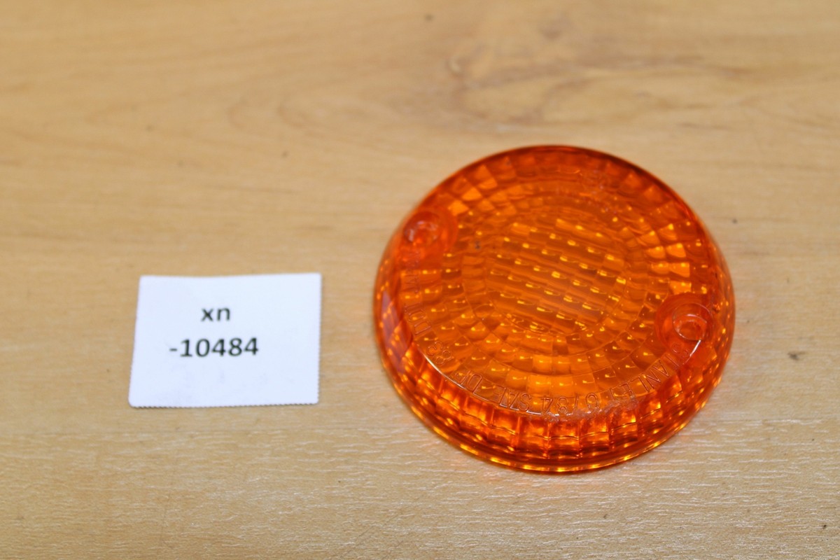 、 Kawasaki 23048-1066 LENS-SIGNAL LAMP NOS NEU genuine xn10484