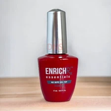 Kupa EnrichRx Soak Off UV/LED 0.5 oz | No Wipe Gel Top