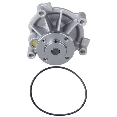 Engine Water Pump For 01-11 FORD LINCOLN TOWN CAR MERCURY GRAND MARQUIS V8-4.6L - Picture 9 of 12
