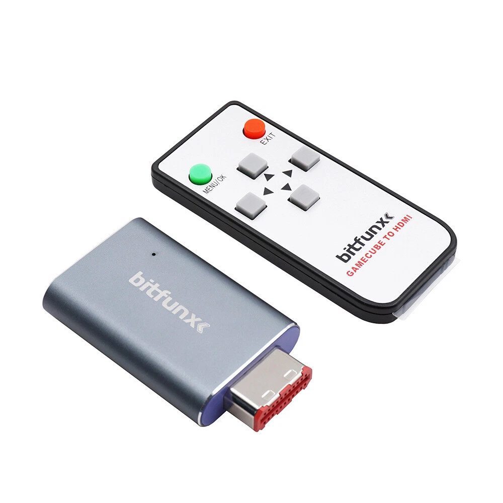 HDMI Adapter Converter Digital AV GCVideo Line Doubler for Nintendo NGC GameCube
