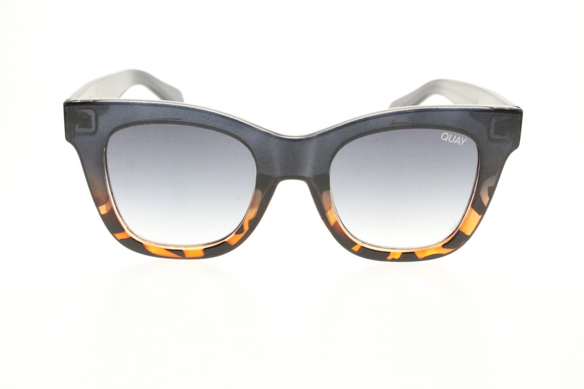 Quay Australia After Hours 125 Sunglasses Black Tortoise Fade