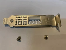 Low profile bracket for i225T1,I225T1G1P20,K77919,JJF4X,338N7,L87523 K91252-001