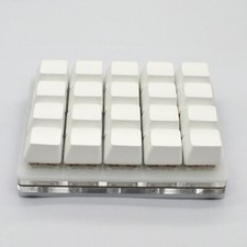 20 Keys Keyboard Keypad for Programmable Mechanical Keyboard Key Pad & Cable