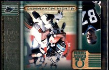 Muhsin Muhammad #39 1999 Pacific Omega