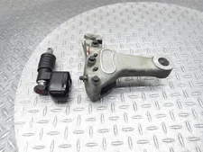 2004 Harley Davidson Road King FLHRCI Rear Brake Master Cylinder Caliper Bracket