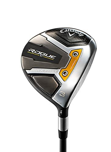 クラブ Callaway ROGUE ST MAX FAST 5W Callaway Fairway Wood ROGUE ST MAX FAST FAIRWAYWOODS Men's 5W Flex