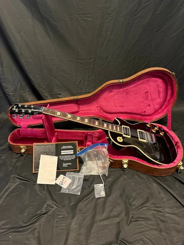 2017 Gibson Custom Shop Axcess Standard Modern-Floyd Rose-W/OHSC/COA