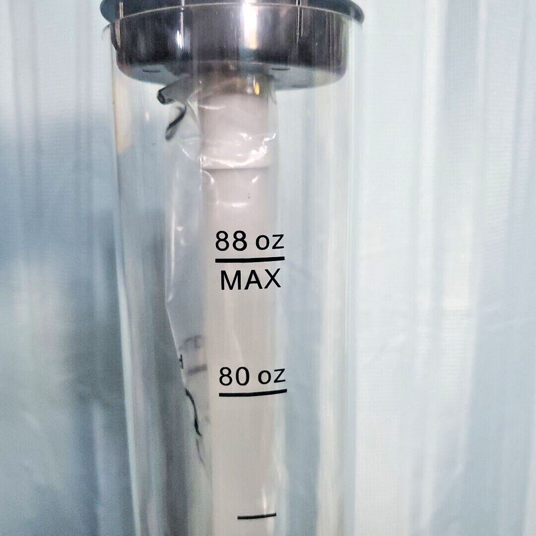 OGGI 3QT/6PT Beer & Beverage Tower with EZPour Spigot & Removeable