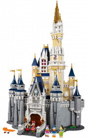 LEGO 71040 Disney Disney Castle Set - New in Sealed Box