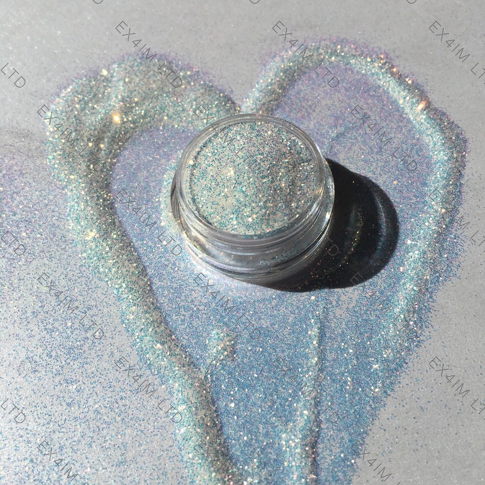 Glitter E Paillettes: Decorazioni Per Unghie, Nail Art - Foto 8