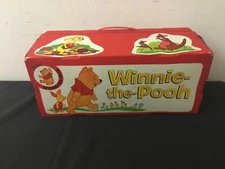 Vintage  Sears Winnie The Pooh Playhouse