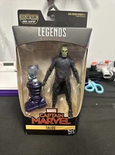 NEW!! Hasbro Captain Marvel Legends Series - 6" Talos Action Figure -