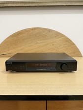 Sony ST SE 370 / Tuner FM Stéréo