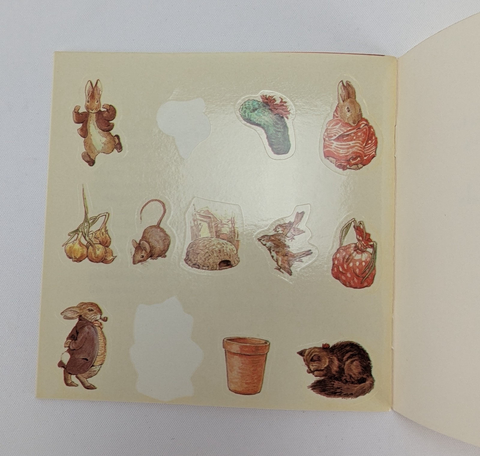 Beatrix Potter Paperback Books Lot Mr Jeremy Fisher Jemima Puddle Duck Benjamin